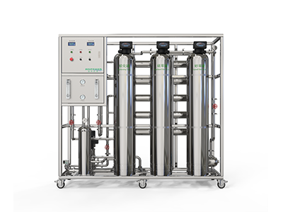 RO反渗透水处理设备噪音和振动是什么原因